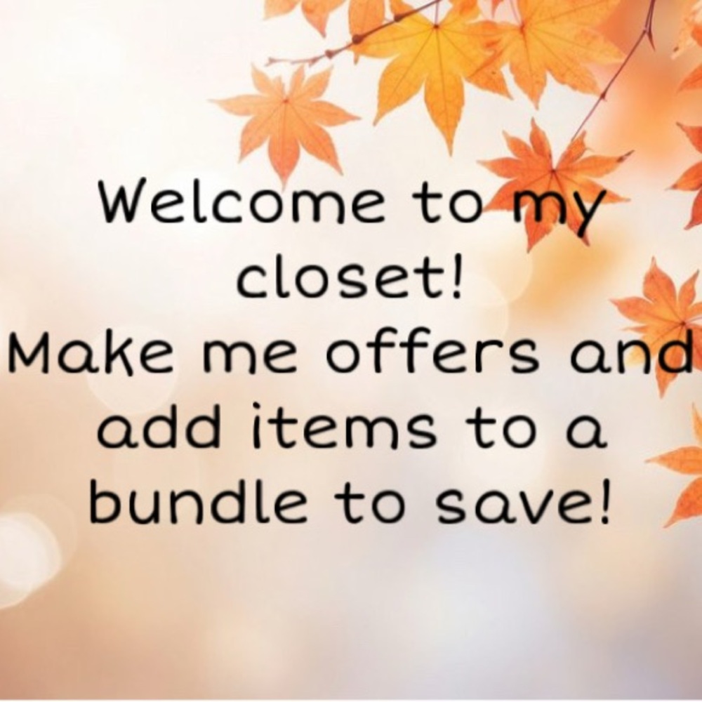 MAKE ME OFFERS 🍁